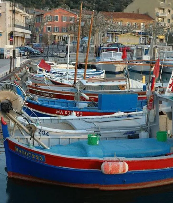 The Originals Boutique, Hotel Cassitel, Cassis