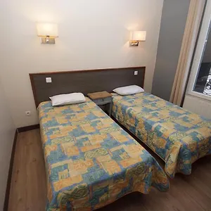 ** Hotel Le Bellevue - Paris Porte D'orleans Francia