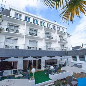*** Hotel Les Alignements Francia