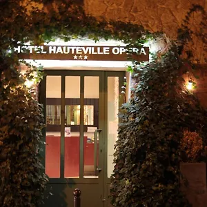 Hauteville Opera 3*, Paris Frankreich