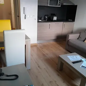 Lagrange Les Patios Eugenie 4*, Biarritz Frankreich