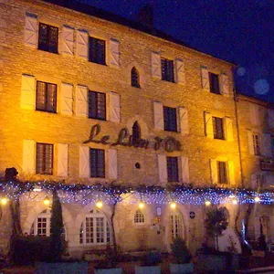 *** Hotel Logis - Et Restaurant Le Lion D'or Francia