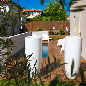 D'hotes Arima 2*, Biarritz Frankreich