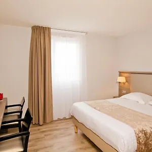 ** Apartahotel Séjours&affaires Marie Curie Francia