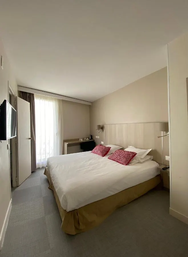 The Originals Boutique, Hotel Cassitel, Cassis