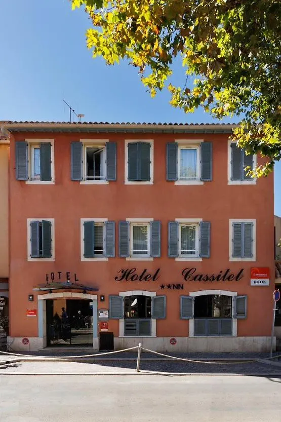 The Originals Boutique, Hotel Cassitel, Cassis