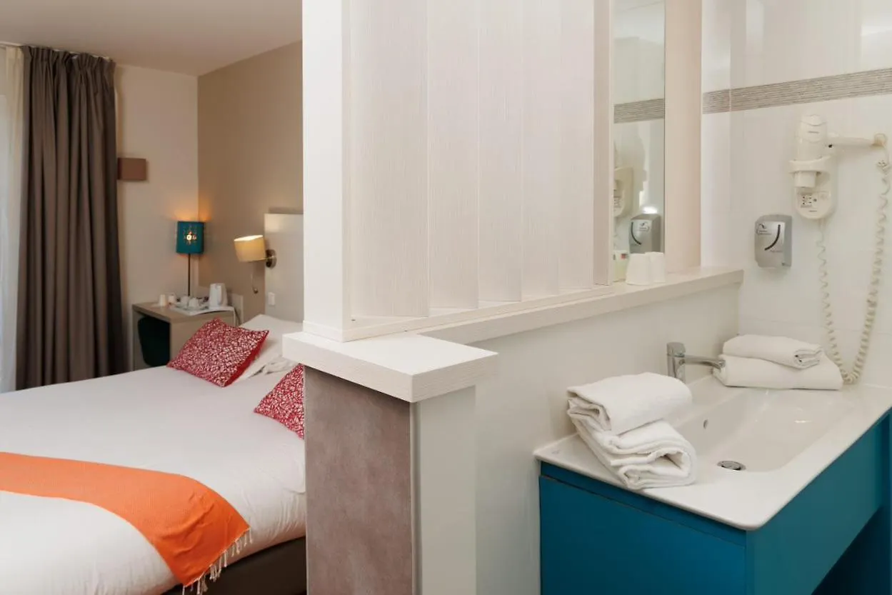 The Originals Boutique, Hotel Cassitel, Cassis 2*,