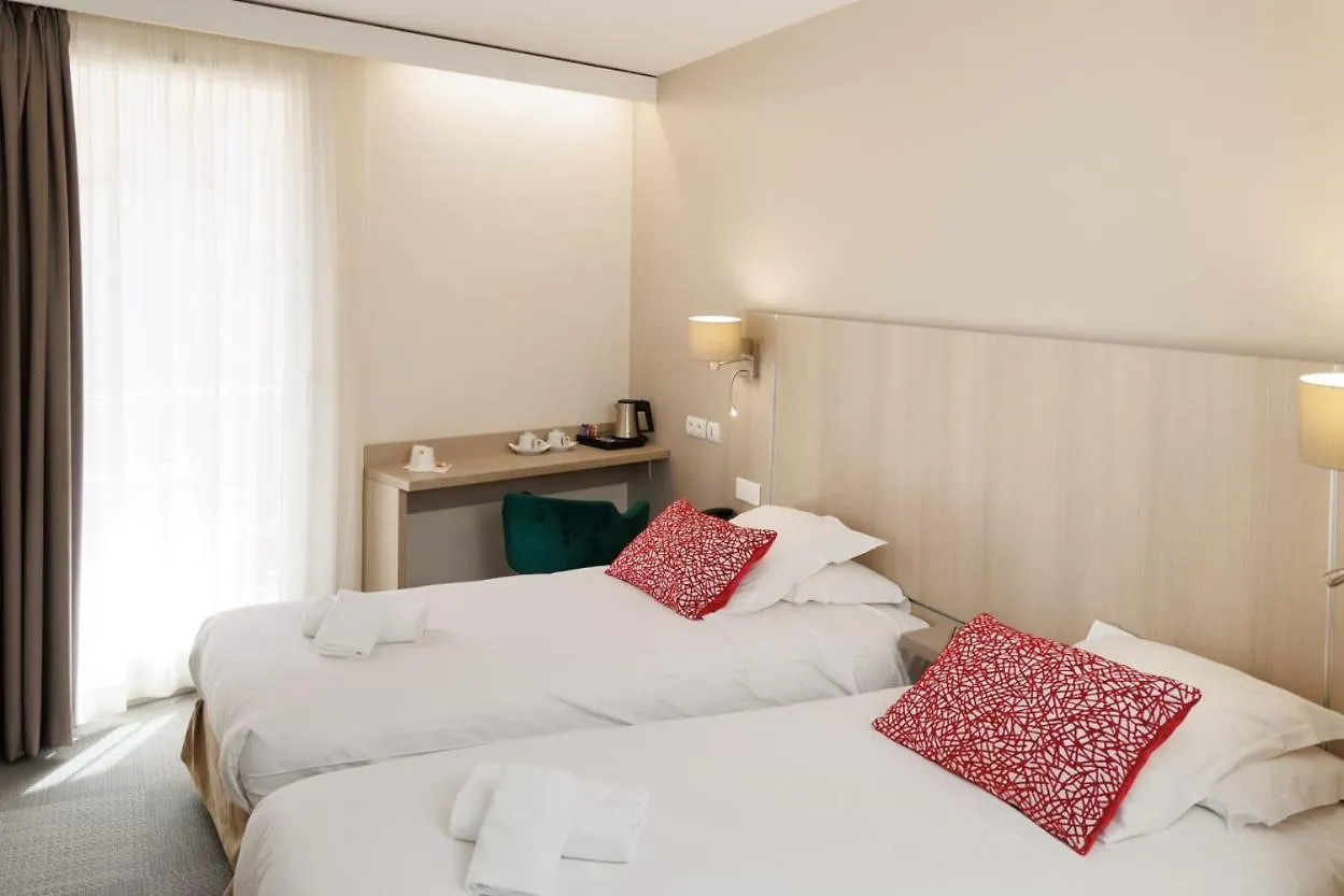 The Originals Boutique, Hotel Cassitel, Cassis 2*,