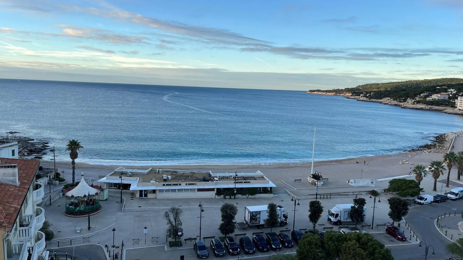 The Originals Boutique, Hotel Cassitel, Cassis Franciaország