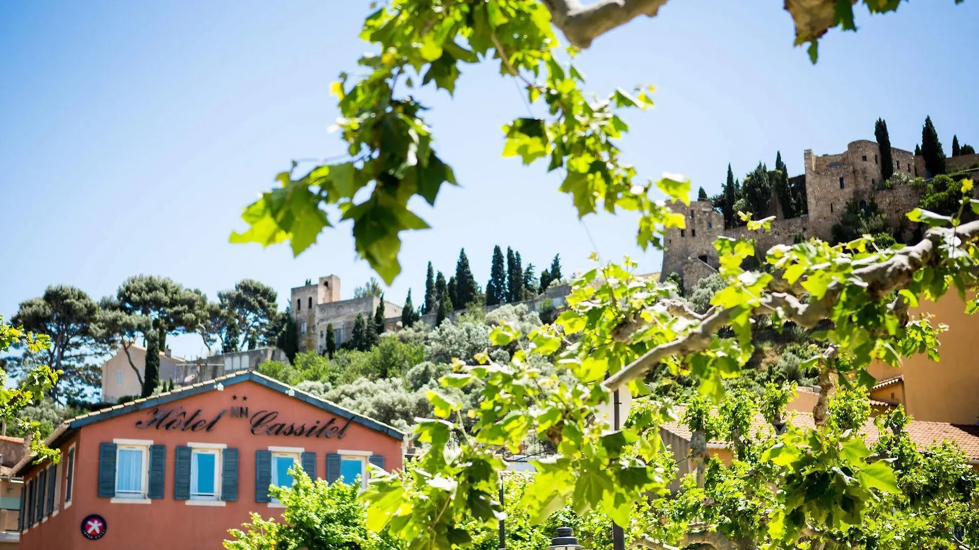 The Originals Boutique, Hotel Cassitel, Cassis