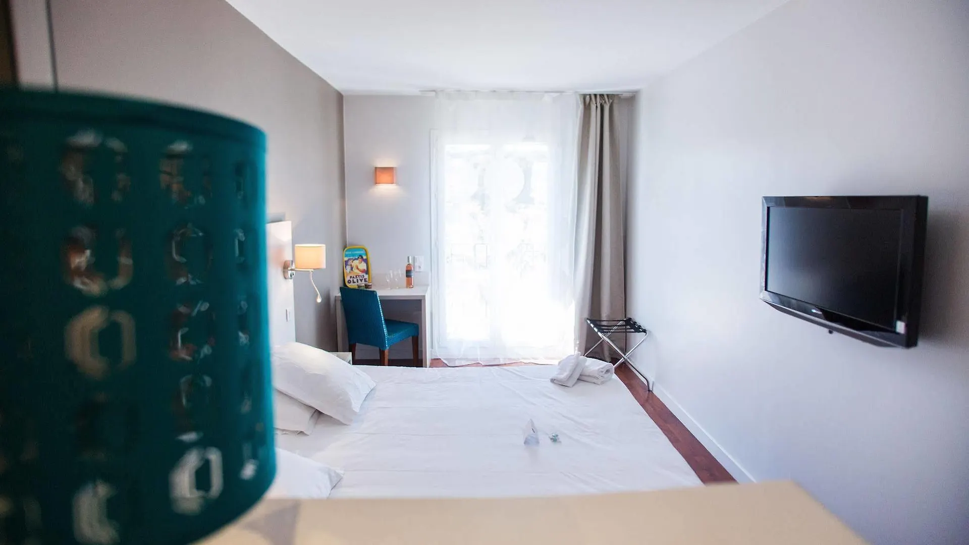 The Originals Boutique, Hotel Cassitel, Cassis